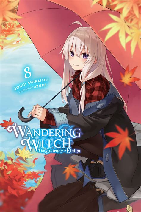 Wandering Witch Manga Volume 4: The Battle for Balance